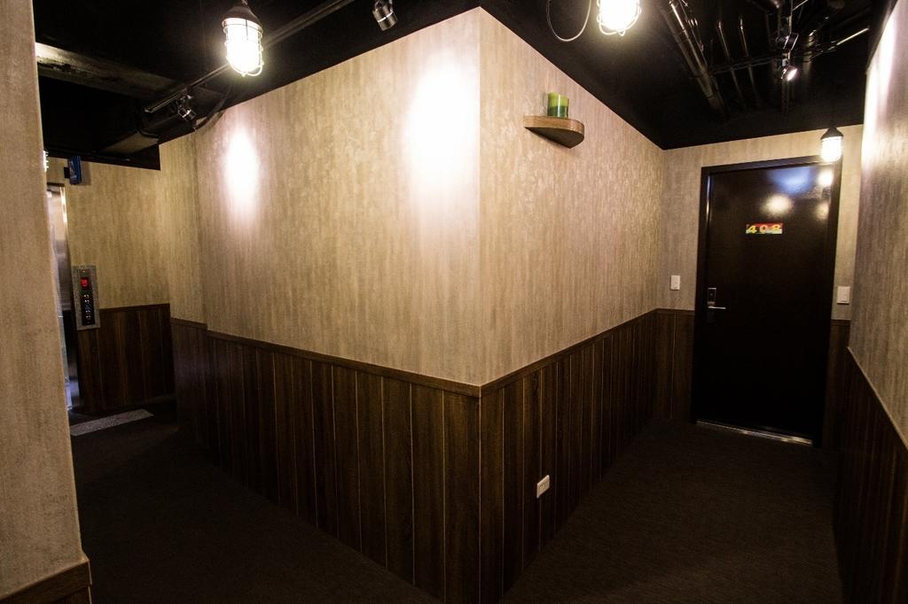 Morwing Hotel - Ocean Taipei Exterior photo