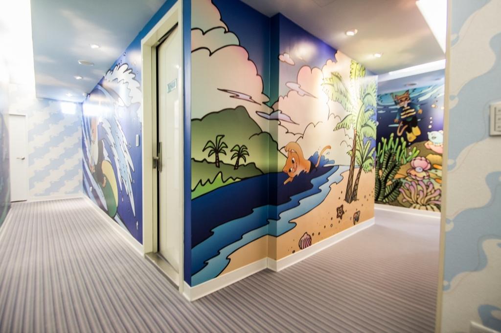 Morwing Hotel - Ocean Taipei Exterior photo
