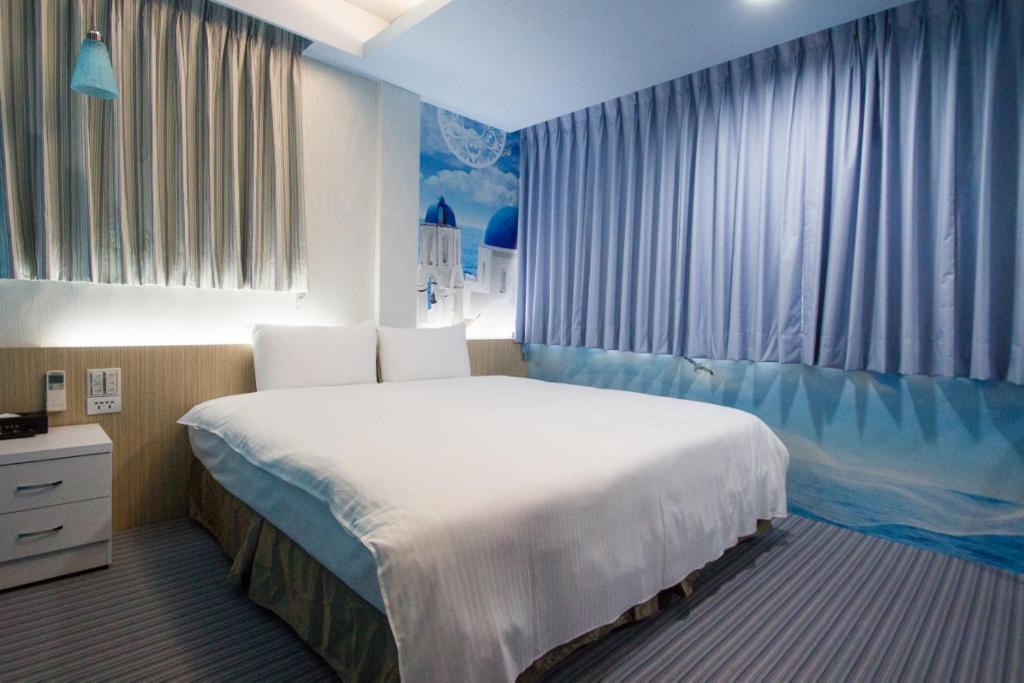 Morwing Hotel - Ocean Taipei Exterior photo