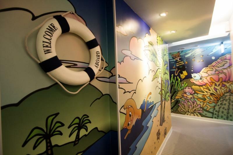 Morwing Hotel - Ocean Taipei Exterior photo