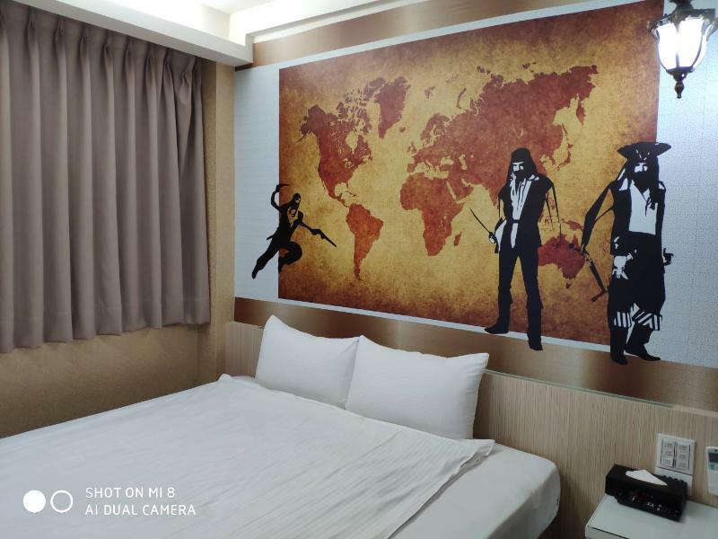 Morwing Hotel - Ocean Taipei Exterior photo